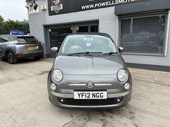 Used Fiat 500 2012 for sale - 79434254: Photo