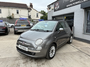 Used Fiat 500 2012 for sale - 79434254: Photo