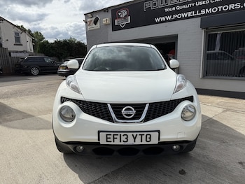 Used Nissan Juke 2013 for sale - 75855514: Photo