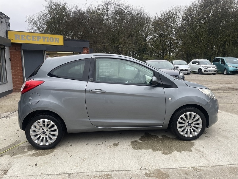 Used Ford Ka 2009 for sale - 76615830: Photo 10