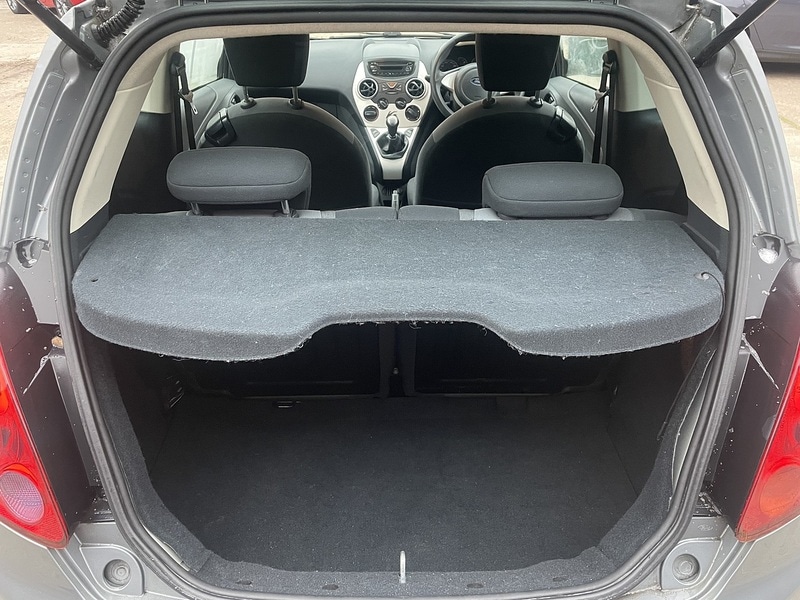 Used Ford Ka 2009 for sale - 76615830: Photo 11