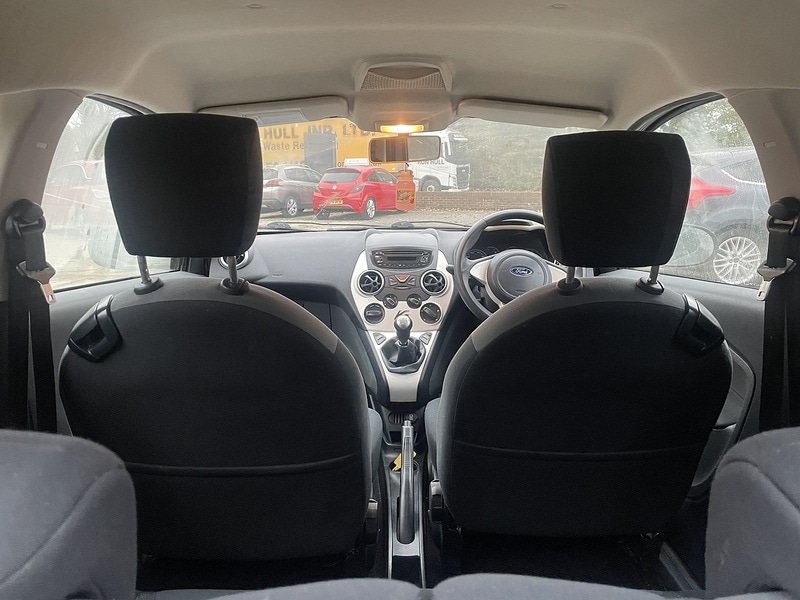 Used Ford Ka 2009 for sale - 76615830: Photo 13
