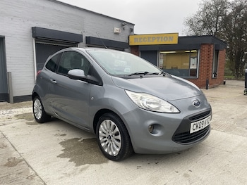 2009 - 1.2 Zetec 3dr