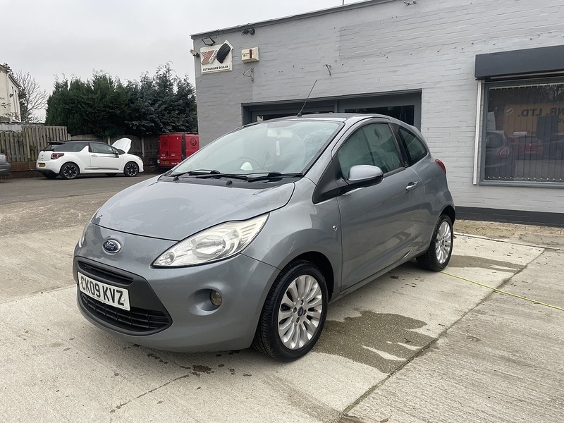 Used Ford Ka 2009 for sale - 76615830: Photo 3