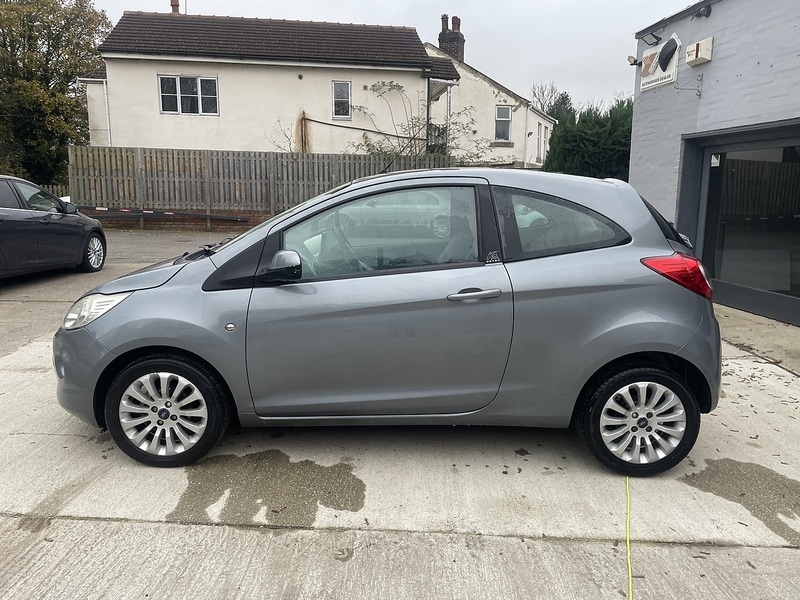 Used Ford Ka 2009 for sale - 76615830: Photo 5