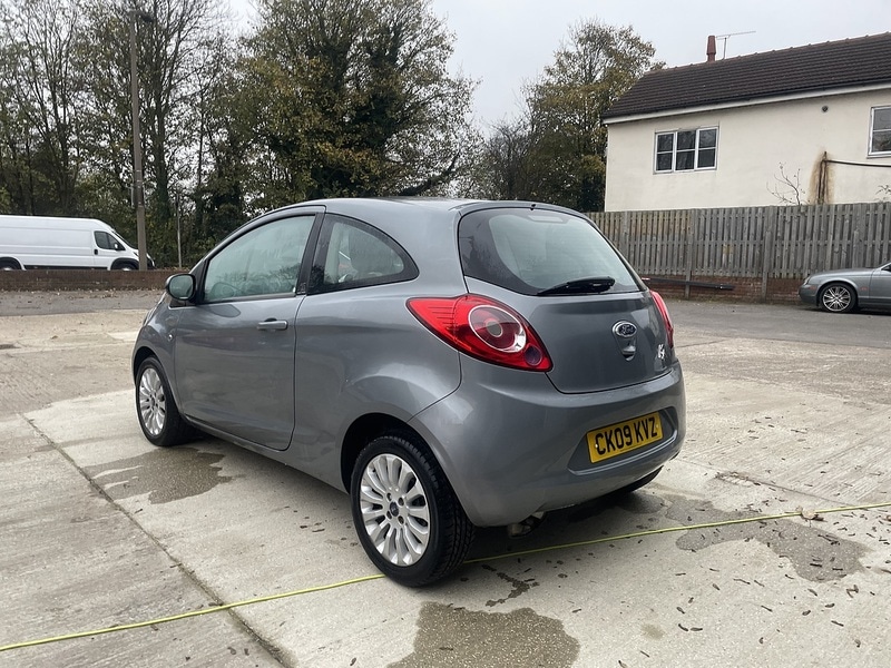 Used Ford Ka 2009 for sale - 76615830: Photo 6