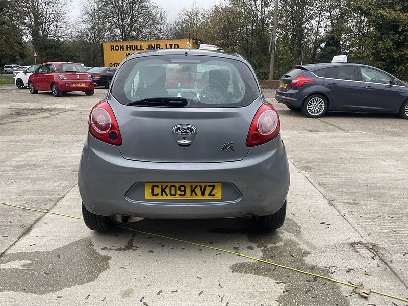 Used Ford Ka 2009 for sale - 76615830: Photo 7