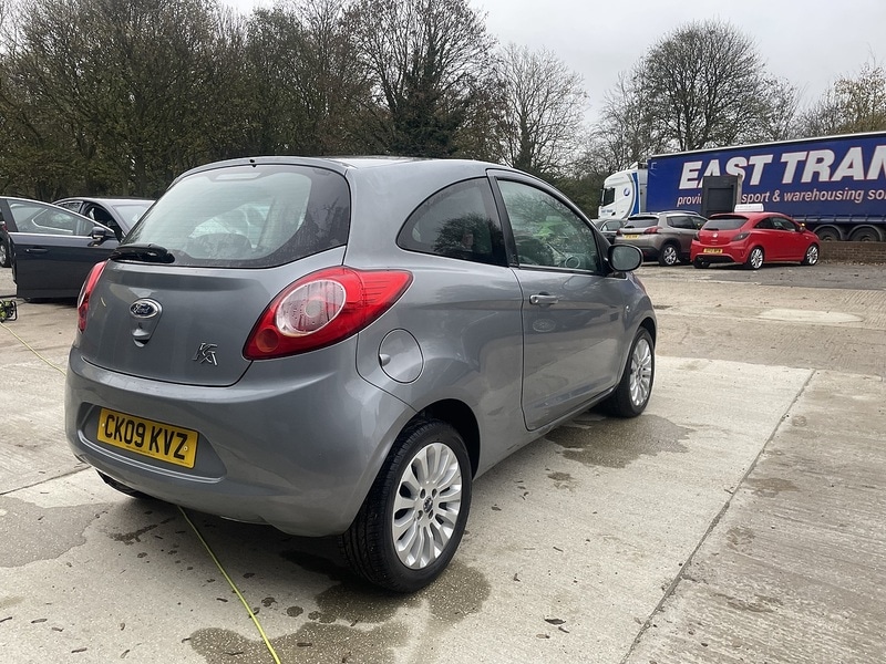 Used Ford Ka 2009 for sale - 76615830: Photo 9