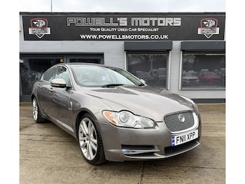 Used Jaguar XF 2011 for sale - 77365221: Photo