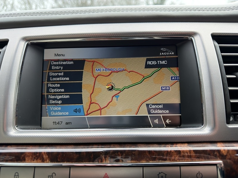 Used Jaguar XF 2011 for sale - 77365221: Photo 21