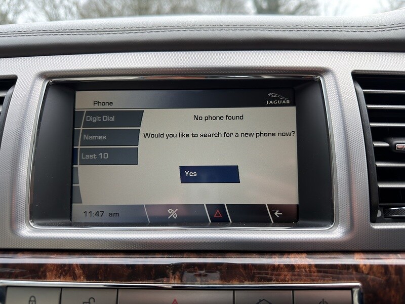 Used Jaguar XF 2011 for sale - 77365221: Photo 24