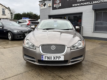 Used Jaguar XF 2011 for sale - 77365221: Photo