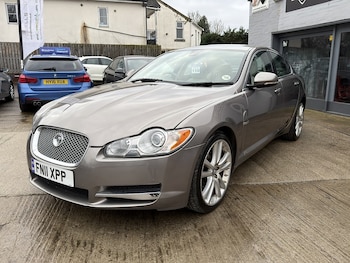 Used Jaguar XF 2011 for sale - 77365221: Photo