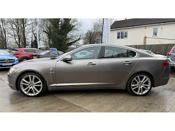 Used Jaguar XF 2011 for sale - 77365221: Photo