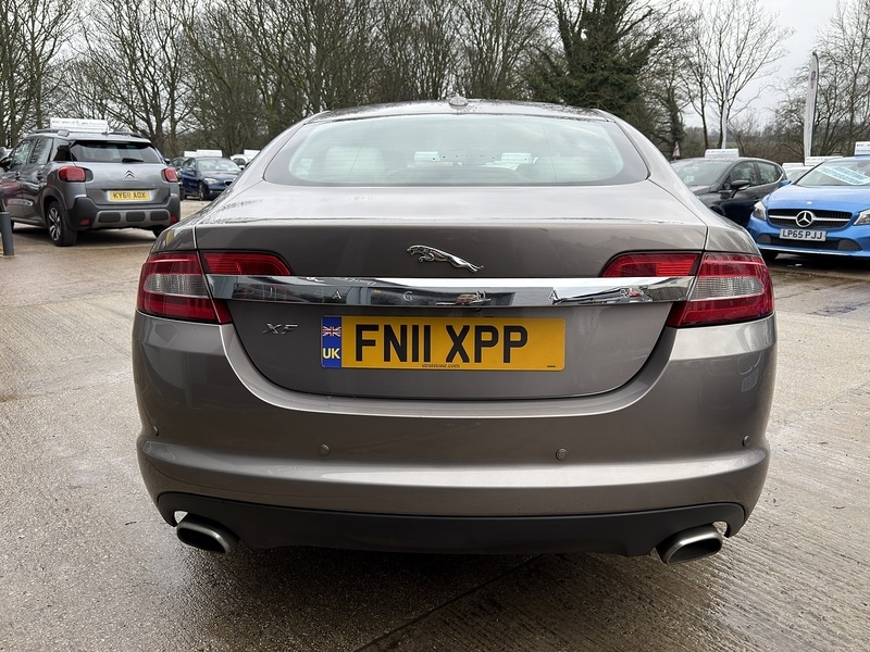 Used Jaguar XF 2011 for sale - 77365221: Photo 6