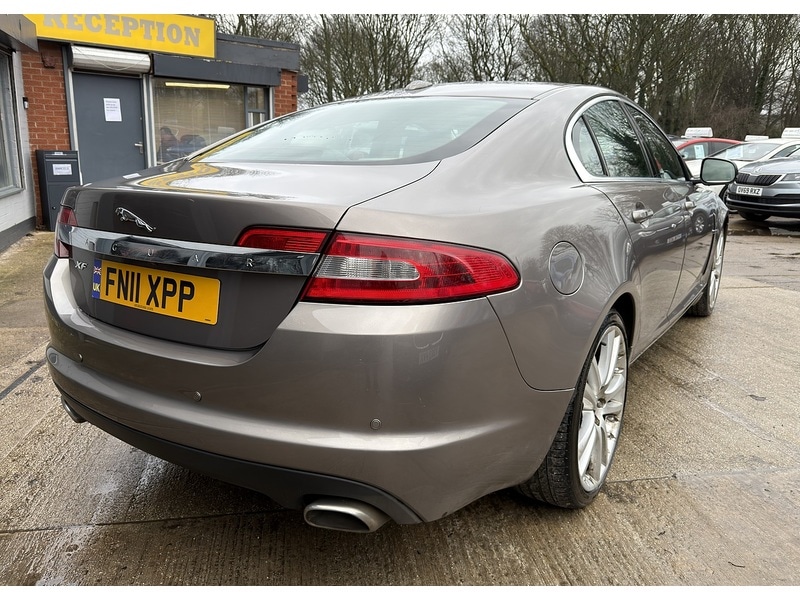 Used Jaguar XF 2011 for sale - 77365221: Photo 7