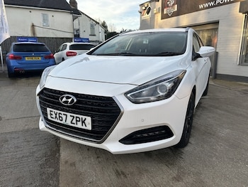 Used Hyundai i40 2017 for sale - 77917323: Photo