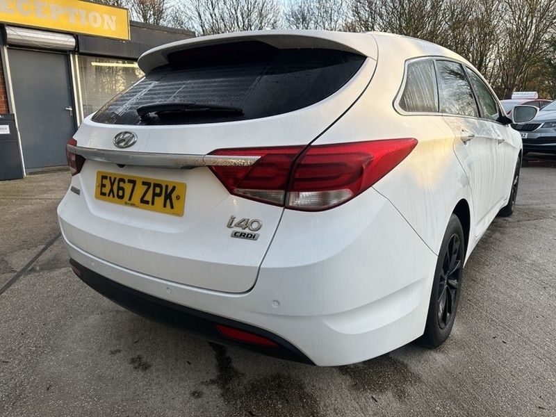 Used Hyundai i40 2017 for sale - 77917323: Photo 6