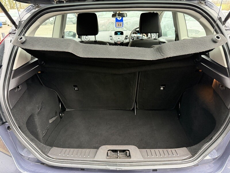 Used Ford Fiesta 2014 for sale - 77681435: Photo 12