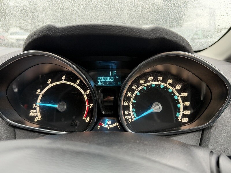 Used Ford Fiesta 2014 for sale - 77681435: Photo 13