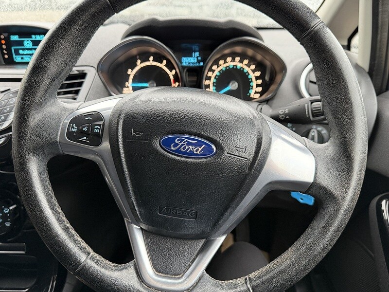 Used Ford Fiesta 2014 for sale - 77681435: Photo 14