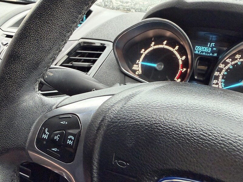 Used Ford Fiesta 2014 for sale - 77681435: Photo 16