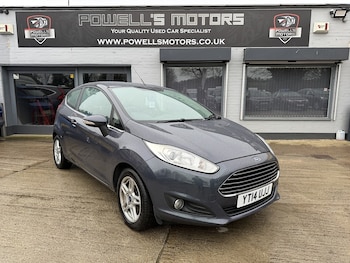 Used Ford Fiesta 2014 for sale - 77681435: Photo