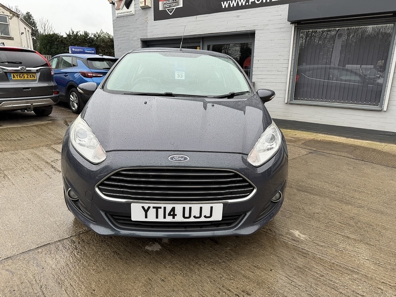 Used Ford Fiesta 2014 for sale - 77681435: Photo 2