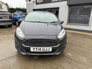 Used Ford Fiesta 2014 for sale - 77681435: Photo