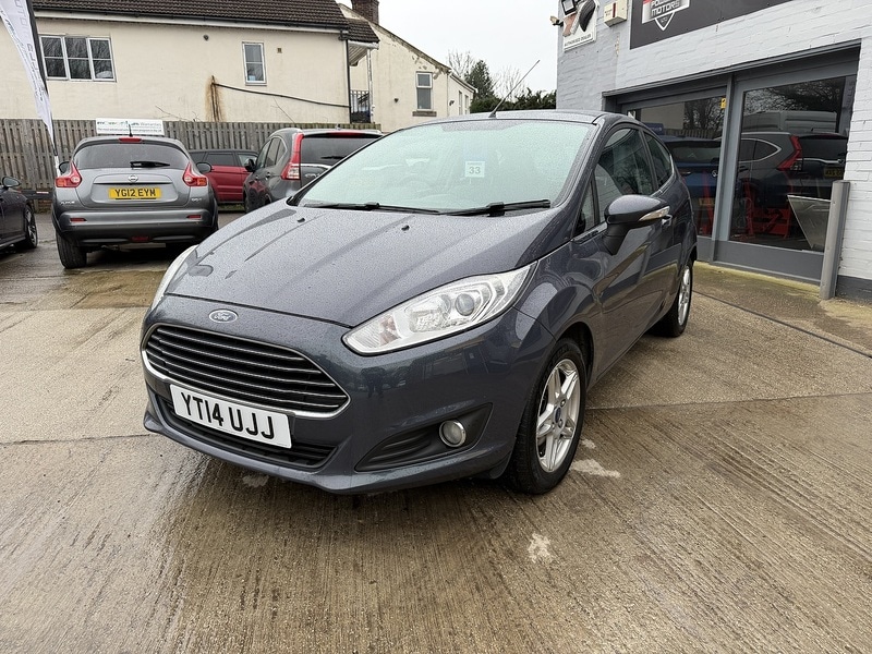 Used Ford Fiesta 2014 for sale - 77681435: Photo 3