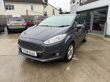 Used Ford Fiesta 2014 for sale - 77681435: Photo
