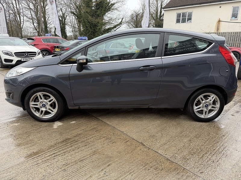 Used Ford Fiesta 2014 for sale - 77681435: Photo 4