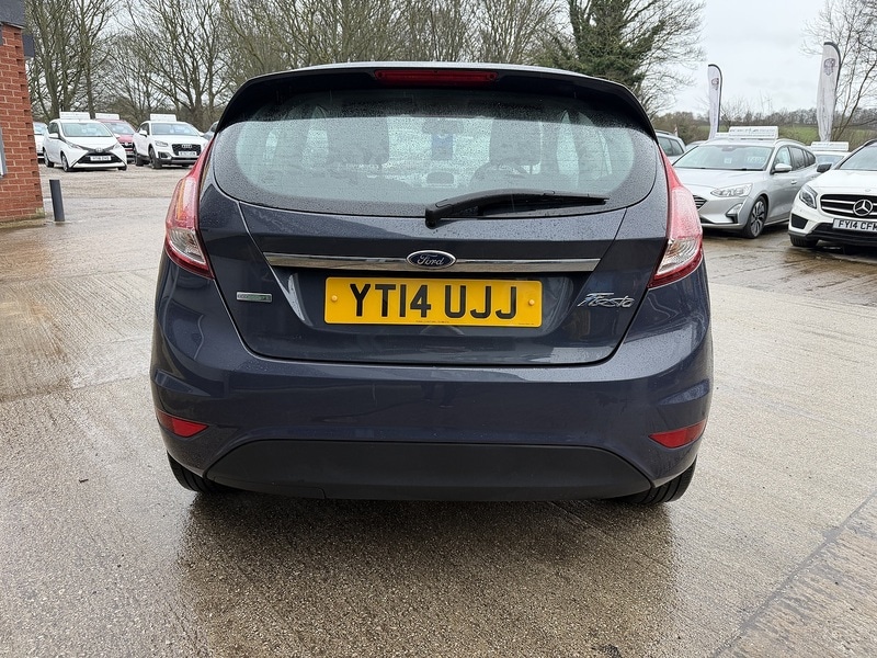Used Ford Fiesta 2014 for sale - 77681435: Photo 5