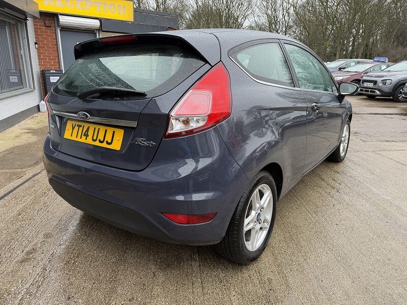 Used Ford Fiesta 2014 for sale - 77681435: Photo 6