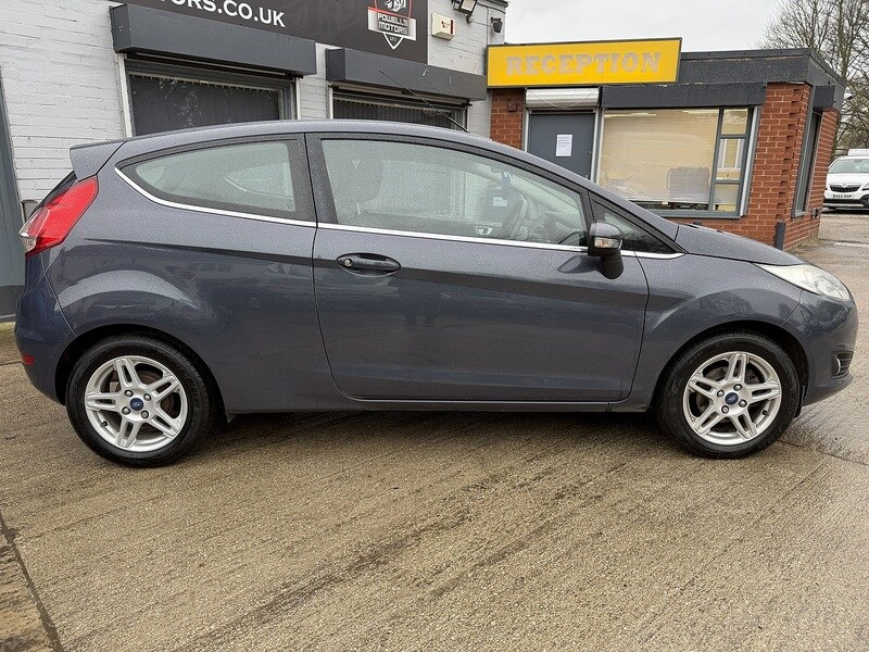 Used Ford Fiesta 2014 for sale - 77681435: Photo 7