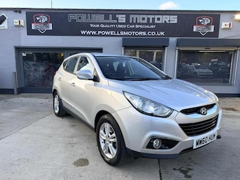 2011 - 1.6 GDI Style 5dr 2WD