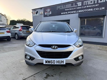 Used Hyundai Ix35 2011 for sale - 76615765: Photo