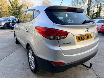 Used Hyundai Ix35 2011 for sale - 76615765: Photo