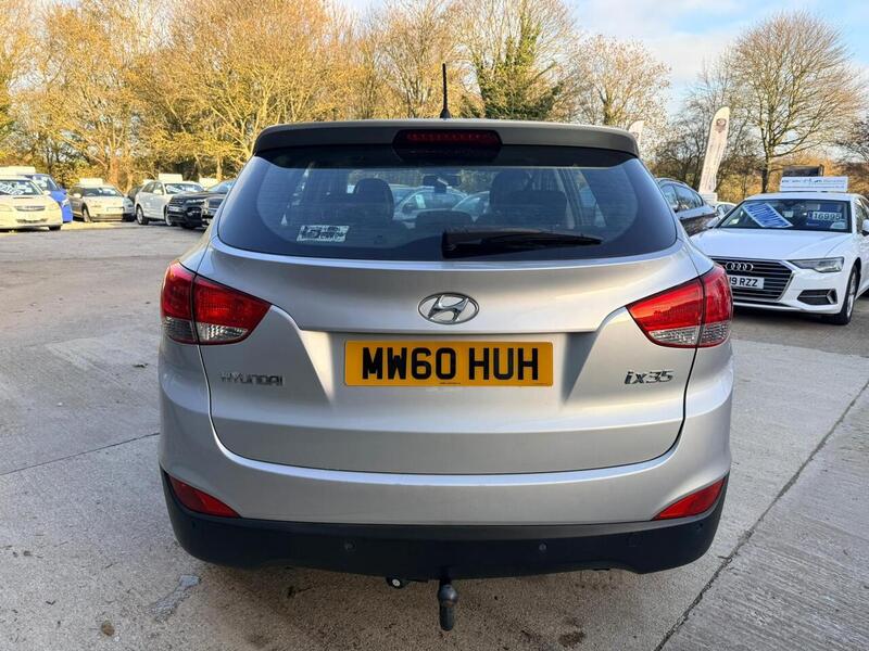 Used Hyundai Ix35 2011 for sale - 76615765: Photo 7