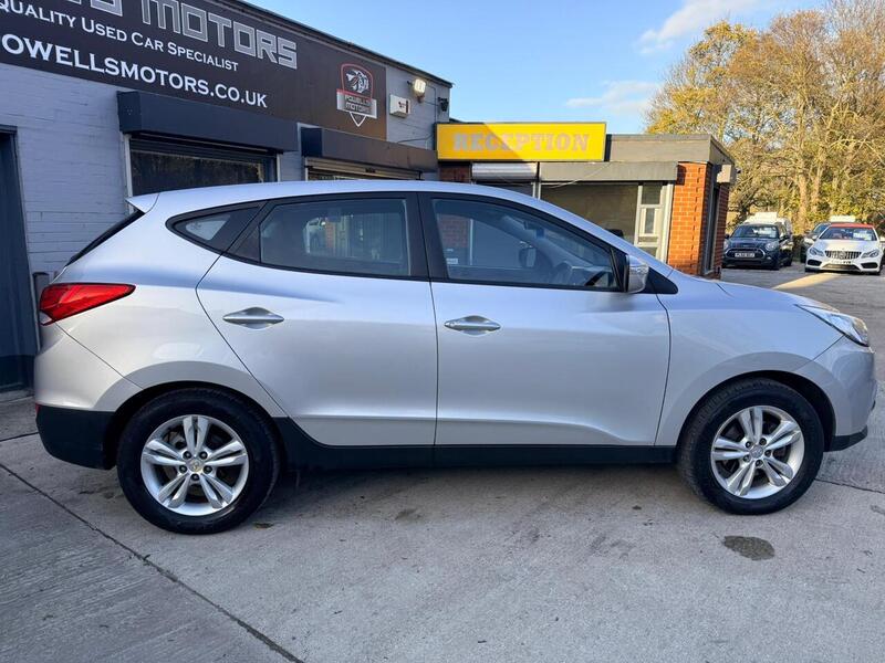 Used Hyundai Ix35 2011 for sale - 76615765: Photo 8