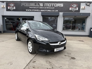 Used Vauxhall Corsa 2015 for sale - 78257392: Photo