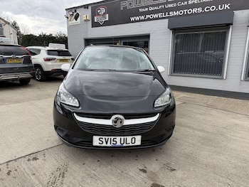 Used Vauxhall Corsa 2015 for sale - 78257392: Photo