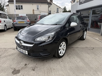 Used Vauxhall Corsa 2015 for sale - 78257392: Photo