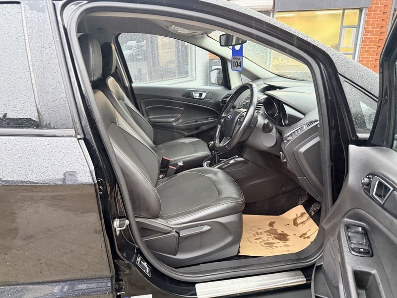 Used Ford Ecosport 2015 for sale - 77530327: Photo 10