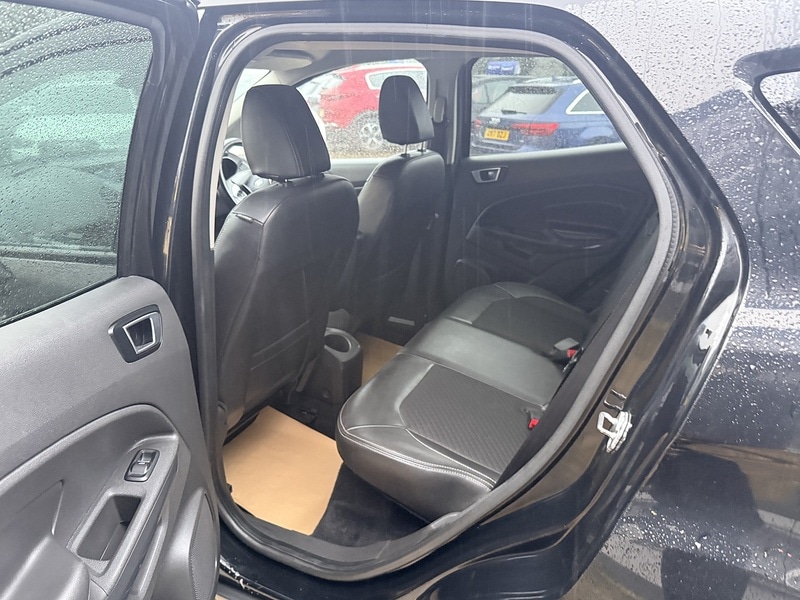 Used Ford Ecosport 2015 for sale - 77530327: Photo 12