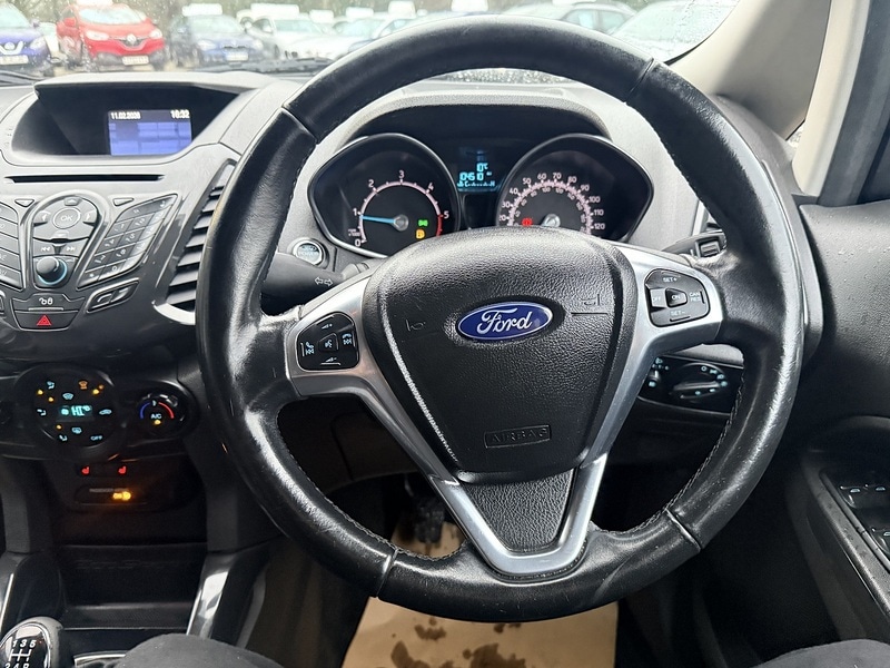 Used Ford Ecosport 2015 for sale - 77530327: Photo 16