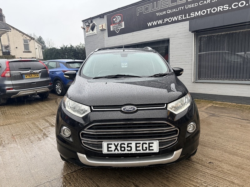 Used Ford Ecosport 2015 for sale - 77530327: Photo 2