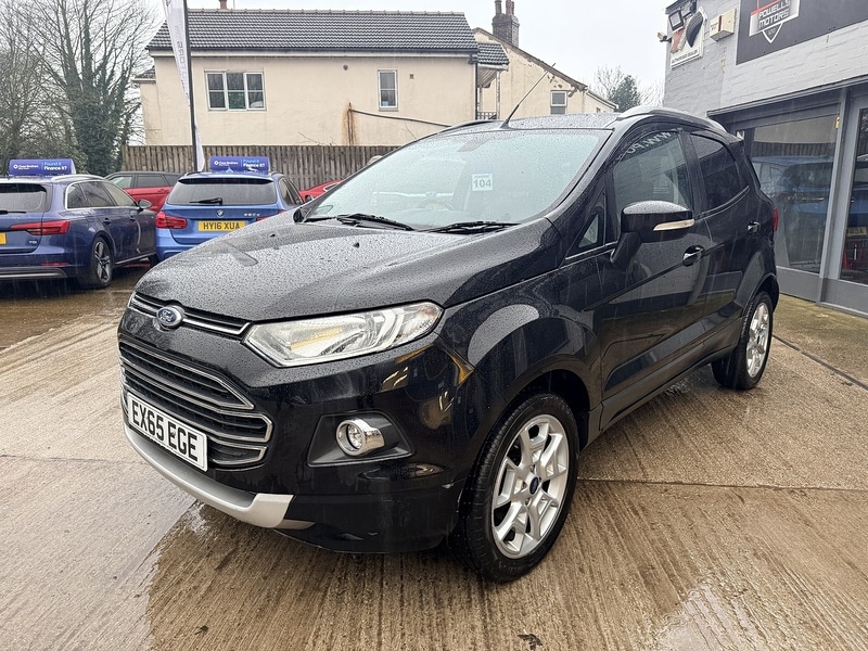 Used Ford Ecosport 2015 for sale - 77530327: Photo 3