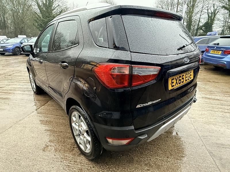 Used Ford Ecosport 2015 for sale - 77530327: Photo 5