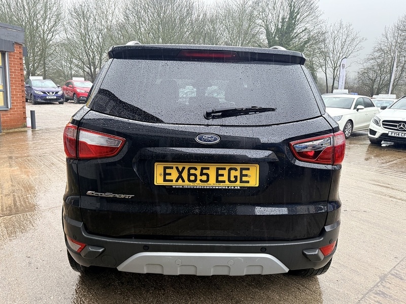 Used Ford Ecosport 2015 for sale - 77530327: Photo 6